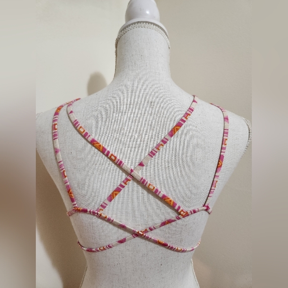 Frankies Bikinis Braided Top - Picture 5 of 7